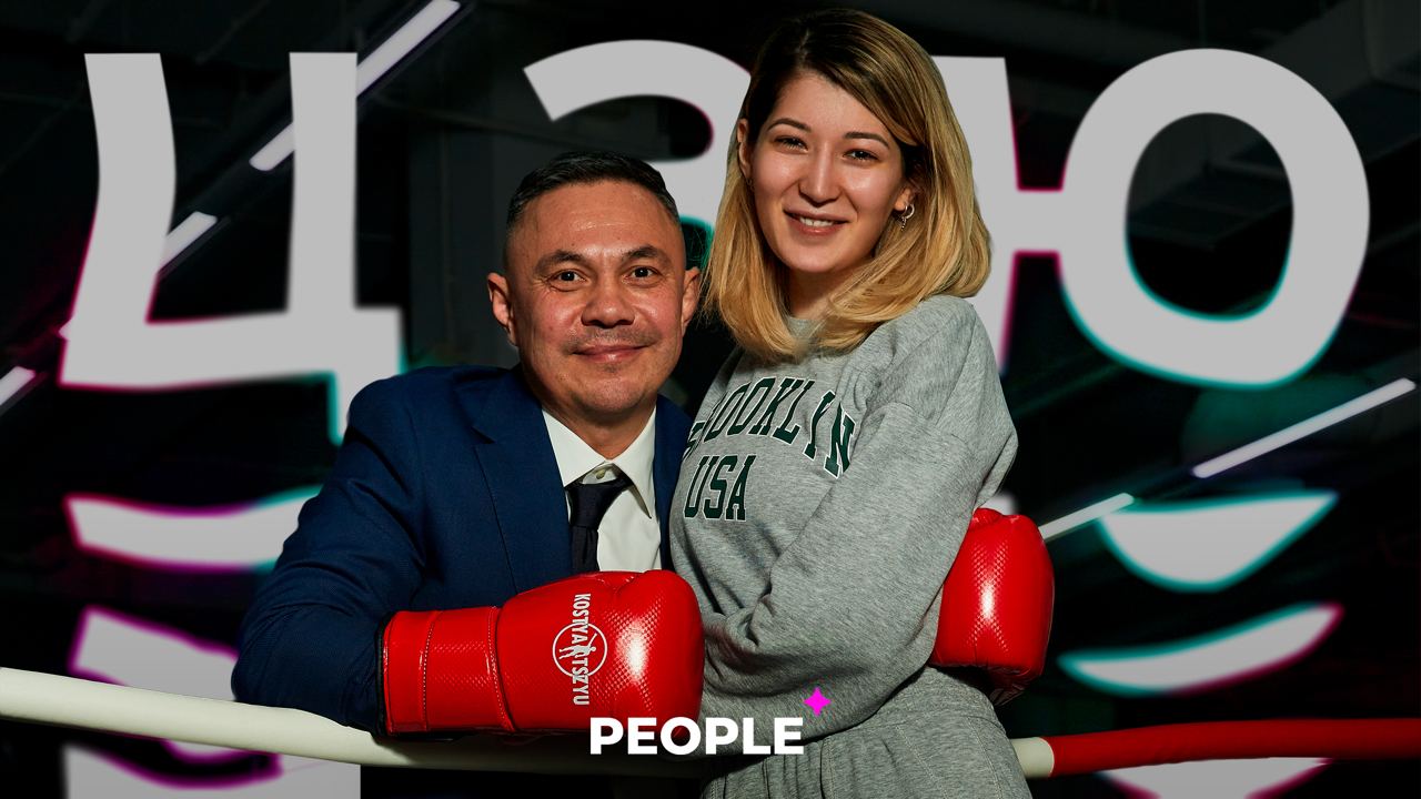Эксклюзив PEOPLE: узбекский фотограф рассказала о совместной работе с абсолютным чемпионом по боксу Костей Цзю