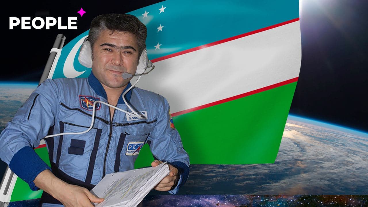 Узбекский Юрий Гагарин: как флаг Узбекистана впервые побывал в космосе