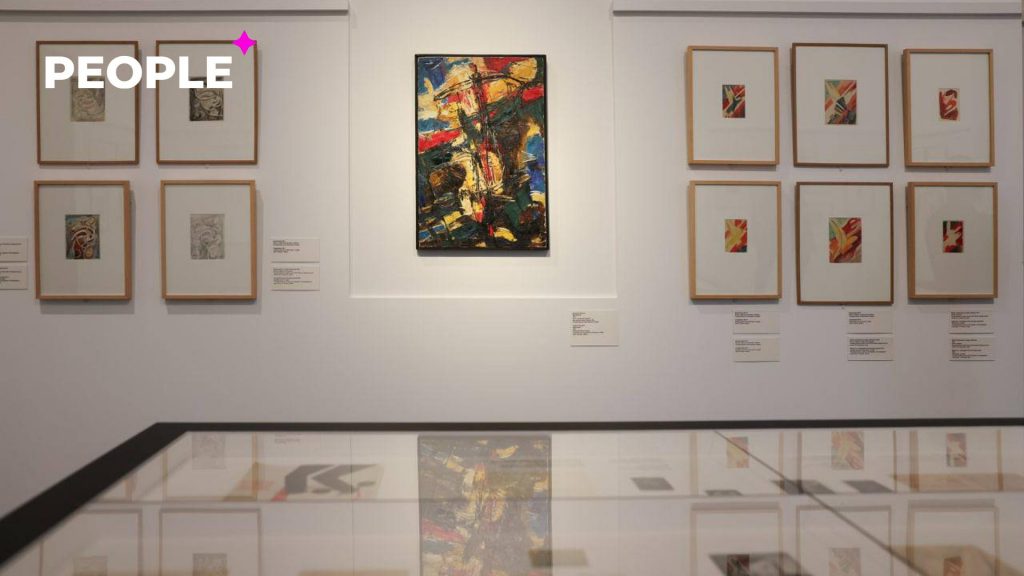 В Третьяковке были выставлены 118 работ художника Ивана Кудряшова из Музея искусств имени И. В. Савицкого в Каракалпакстане
