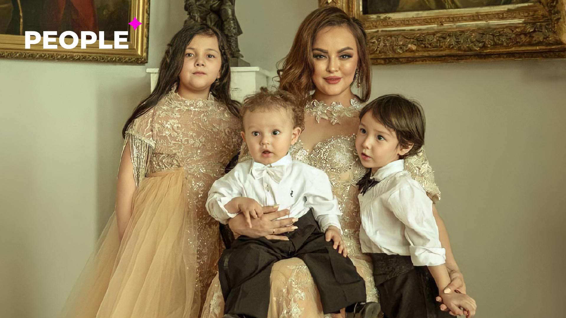 Юмористка Шахло Зоирова пропустила дни рождения своих сыновей из-за выступления
