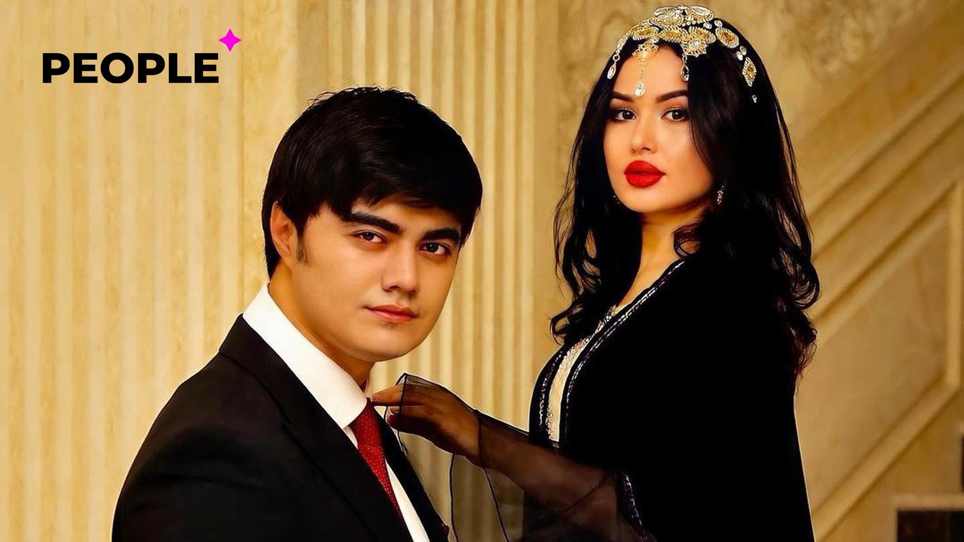 После слухов о романе, актер Шахзод Султанов устроил сюрприз в честь дня рождения Ферузы Норматовой