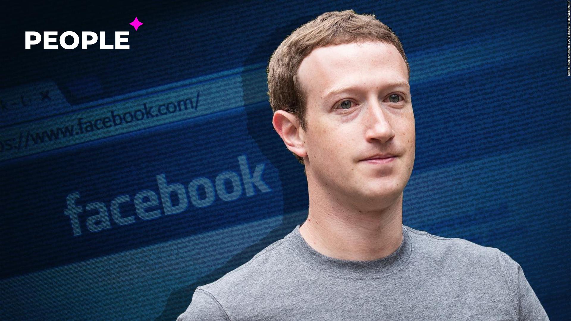 Марк Цукерберг поменял название компании FaceBook