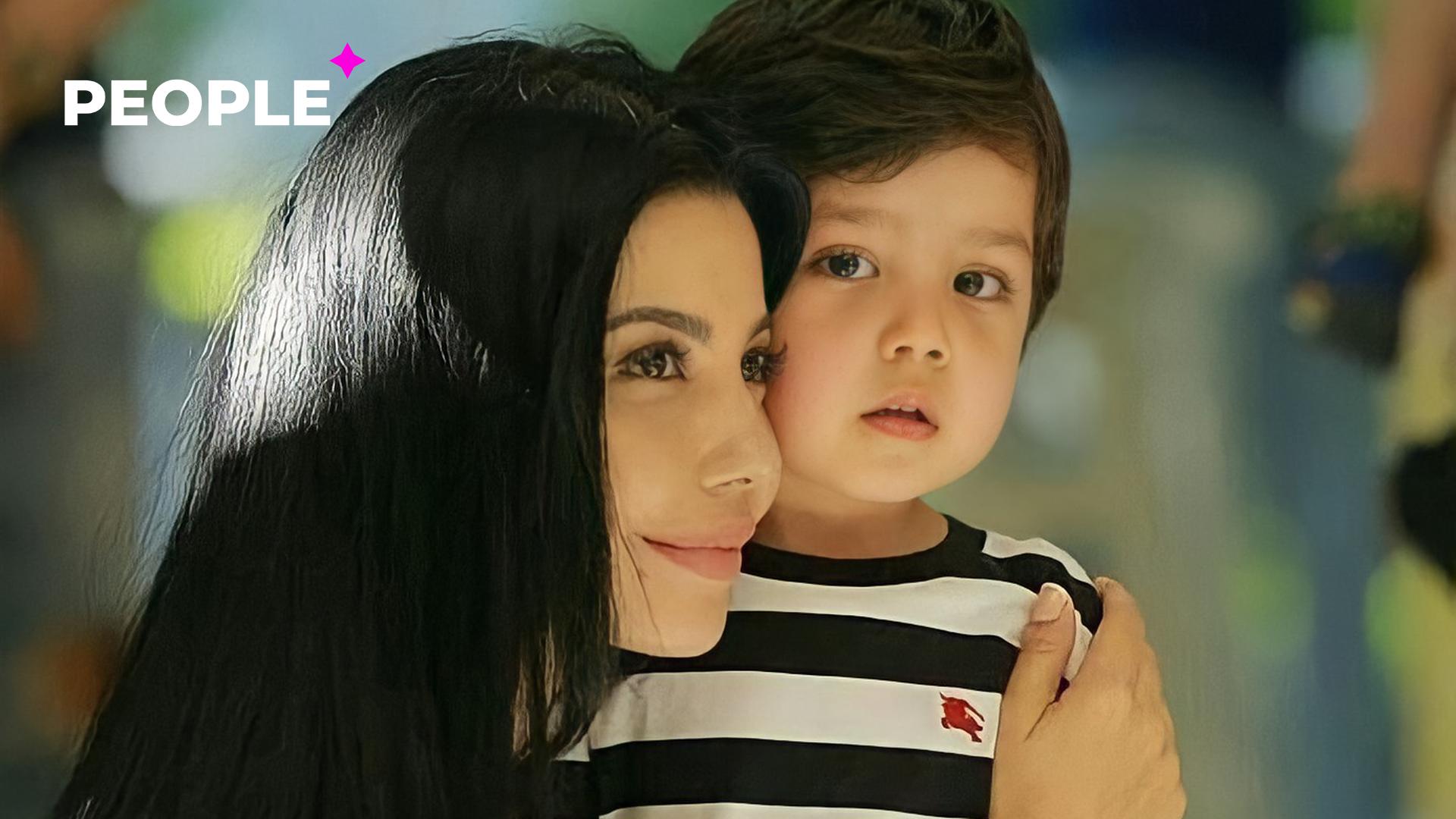 Певица Шахзода трогательно поздравила младшего сына с днем рождения — видео