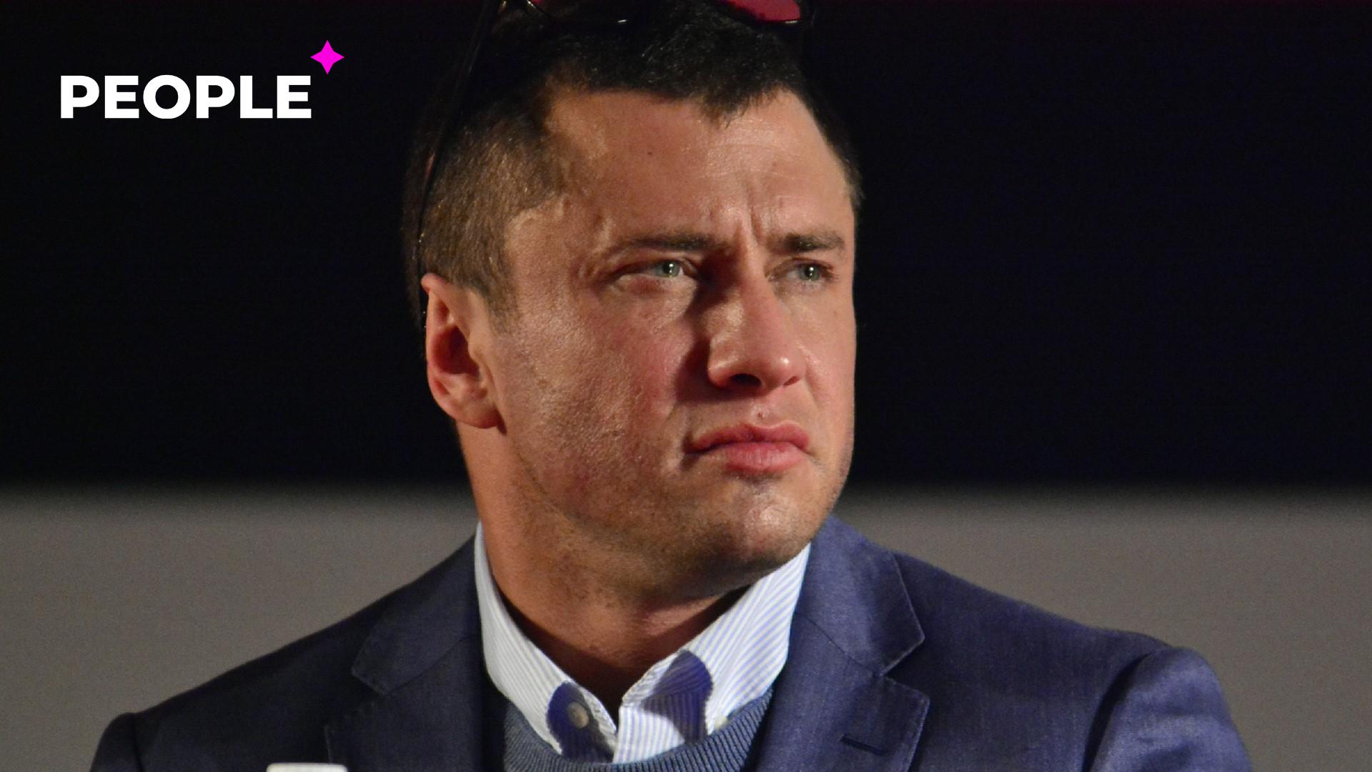 Актер Павел Прилучный признался, что в его лице нашли опухоль и три кисты