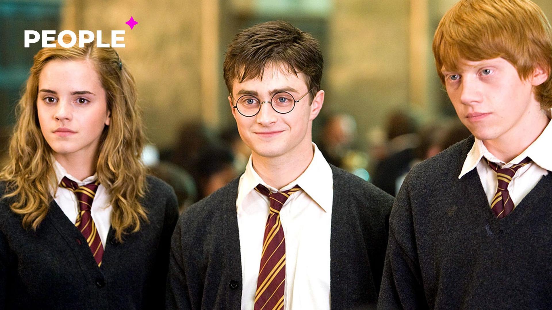 Звезды «Гарри Поттера» воссоединятся на съемках специального эпизода