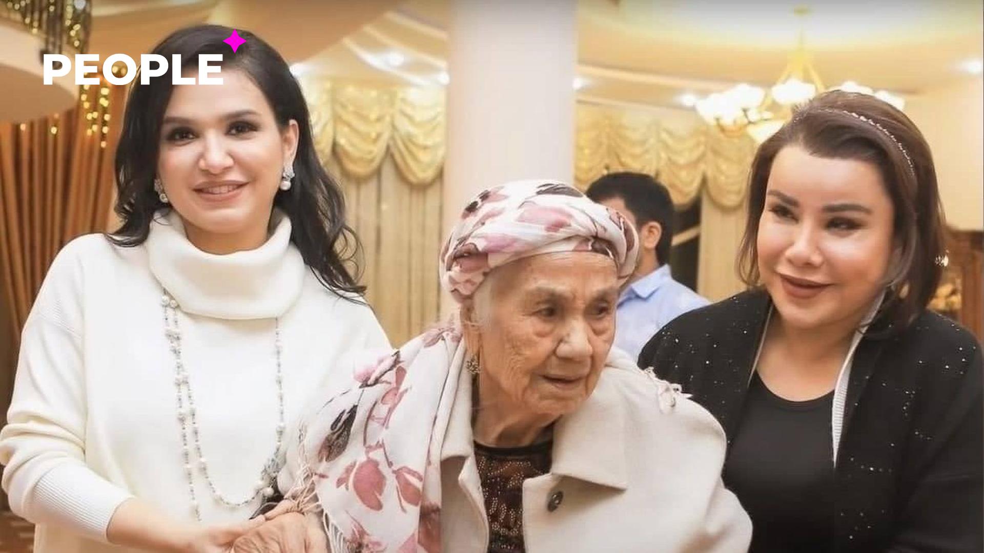 Скончалась мать народной артистки Узбекистана Юлдуз Усмановой 