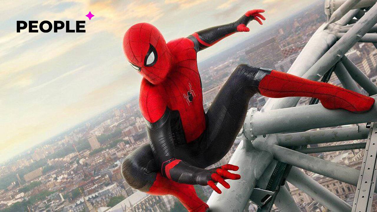 «Человек-паук: Нет пути домой» стал самым кассовым фильмом 2021 года