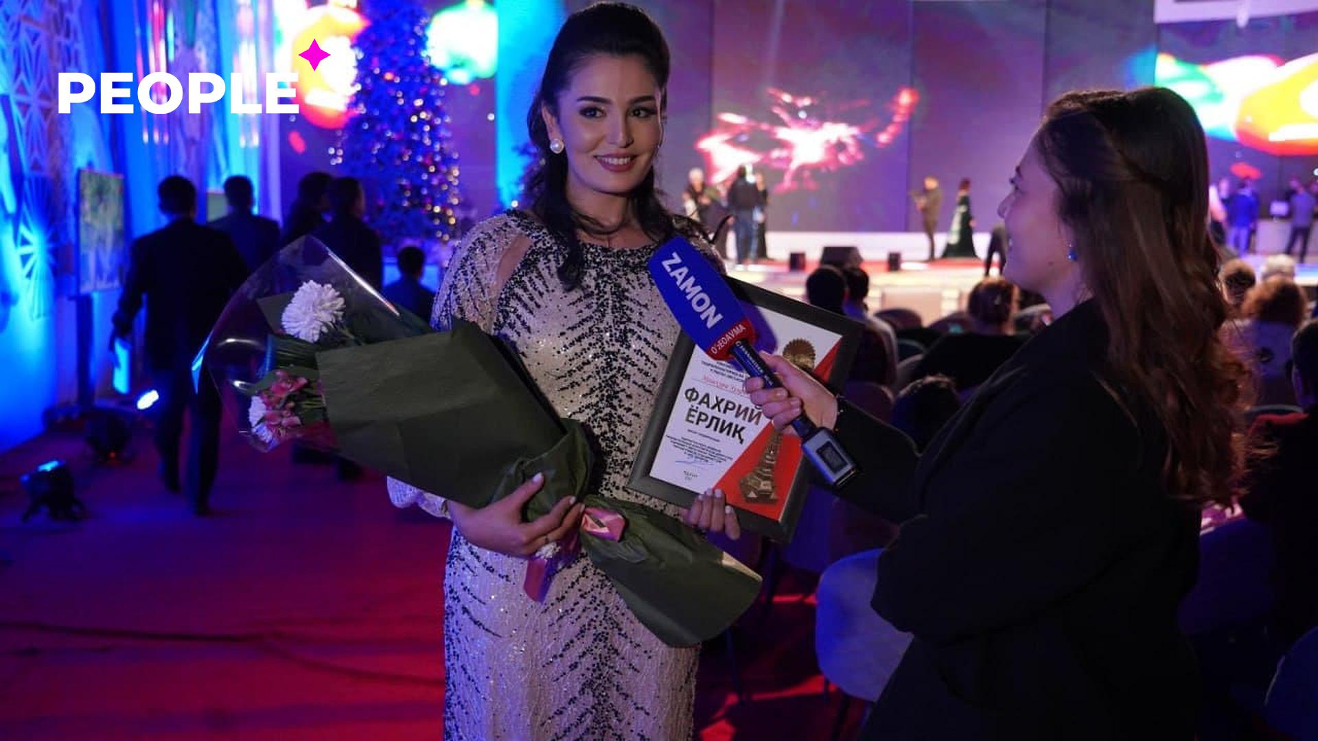 В Ташкенте прошла торжественная церемония подведения итогов текущего года Агентства кинематографии