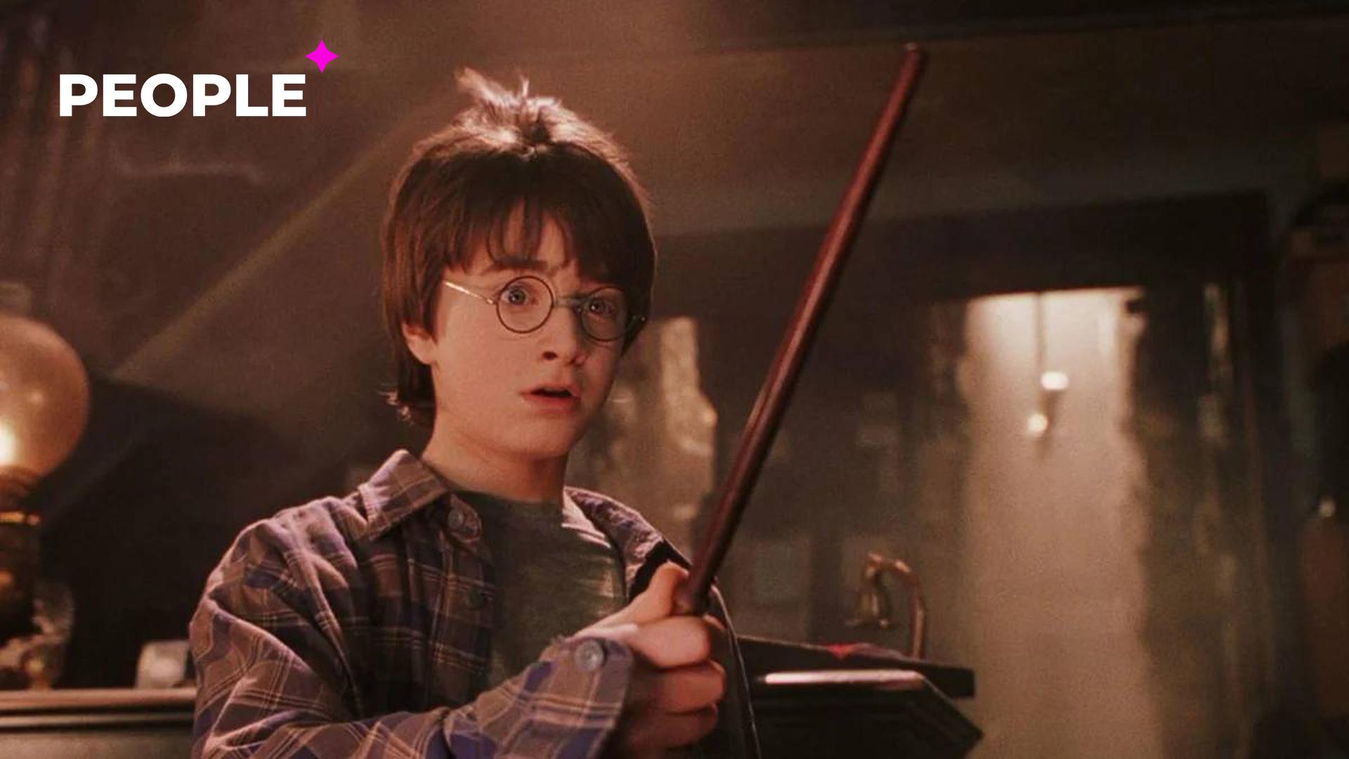Первое издание «Гарри Поттера» продали за рекордные 500 тысяч долларов