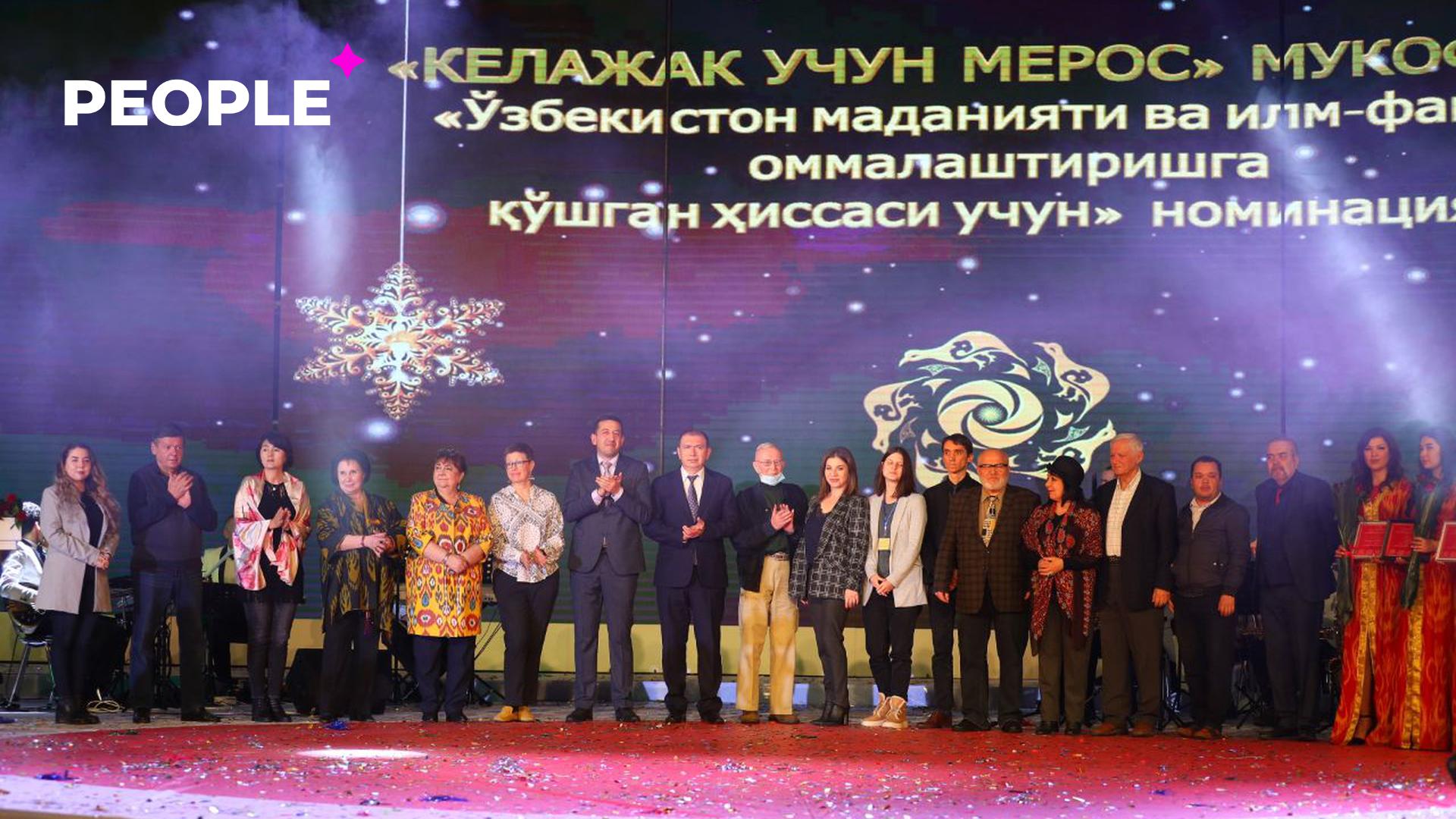 В Ташкенте прошло мероприятие в рамках проекта «Культурное наследие Узбекистана в собраниях мира»