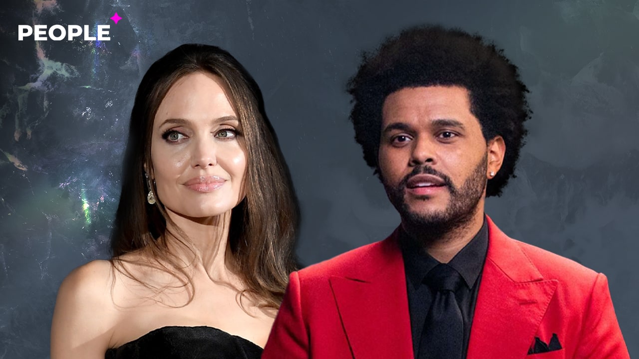 The Weeknd подтвердил свой роман с Анджелиной Джоли в новом треке