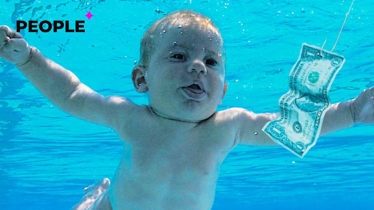 Суд отклонил иск младенца с обложки альбома Nirvana, который обвинил группы в распространении его голого фото