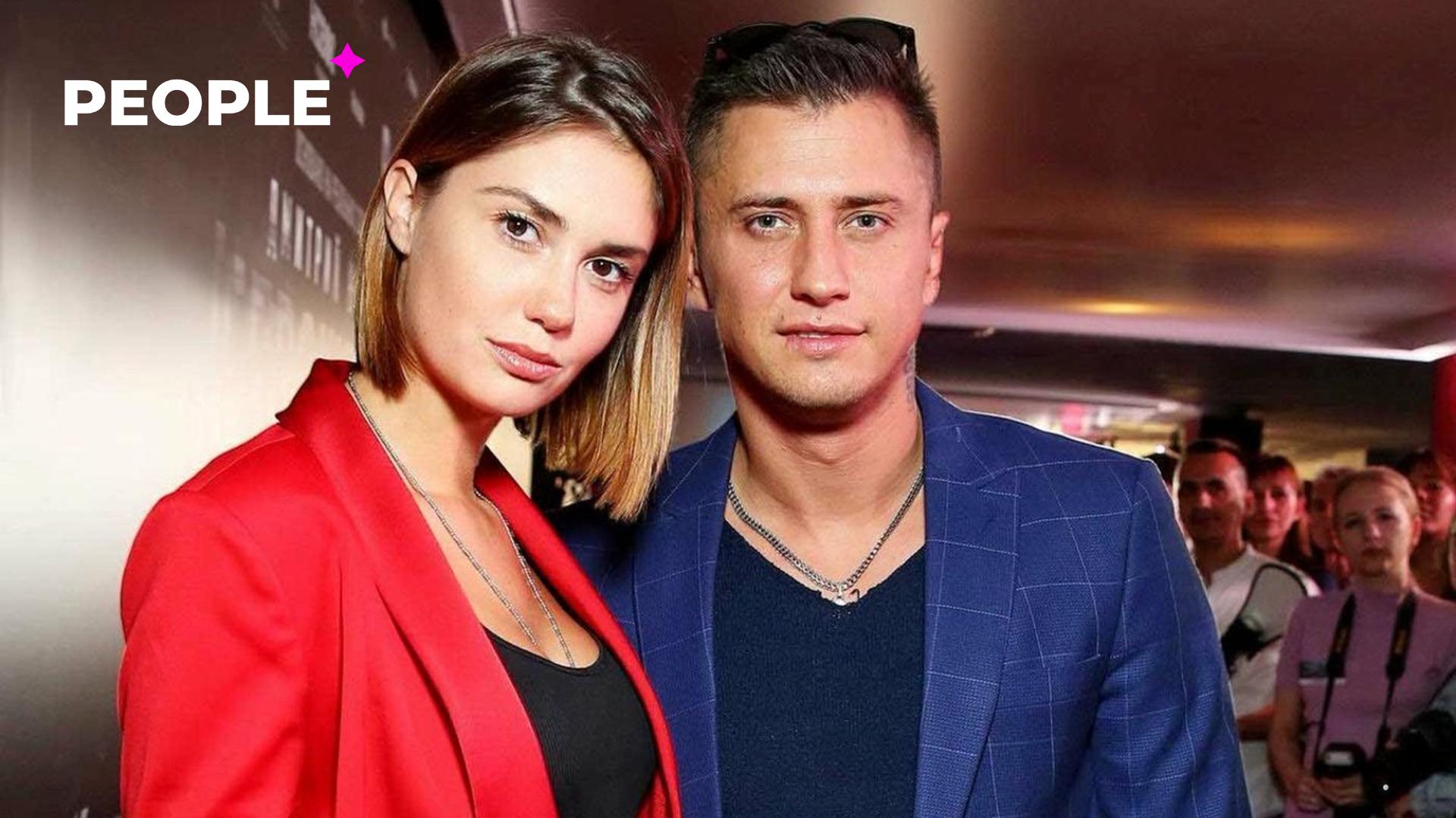 После скандального развода: Павел Прилучный отдыхает вместе с бывшей женой Агатой Муцениеце