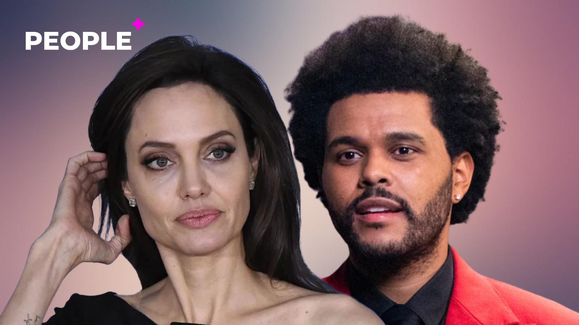 Дети Анджелины Джоли заявили, что стыдятся ее романа с The Weeknd