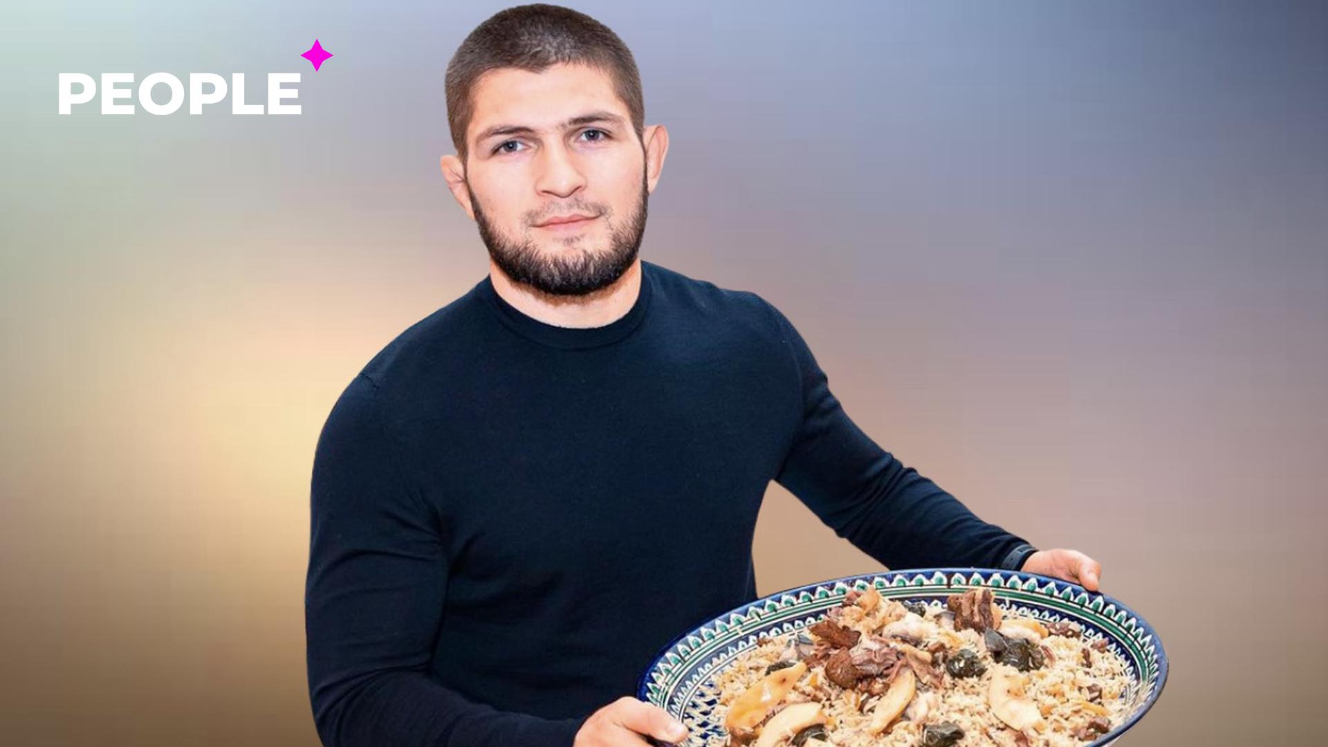 Хабиб Нурмагомедов собирается открыть ресторан в Узбекистане