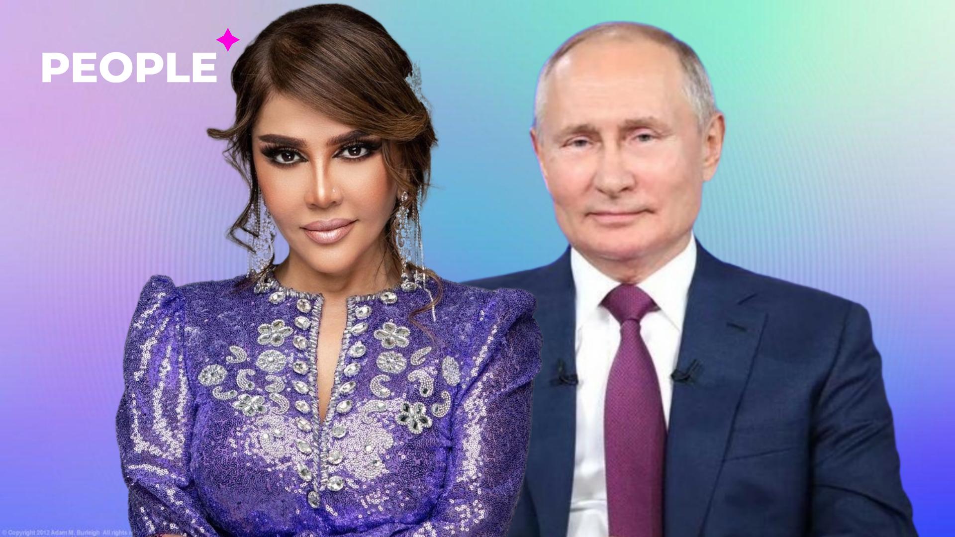 Озода Нурсаидова получила подарок от президента России Владимира Путина — видео