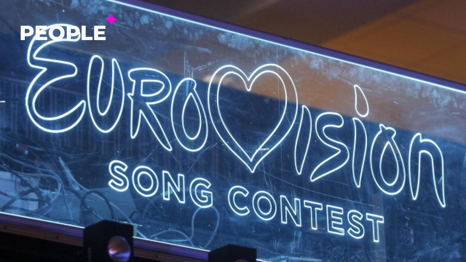 Официально: Россию отстранили от участия в «Евровидении»