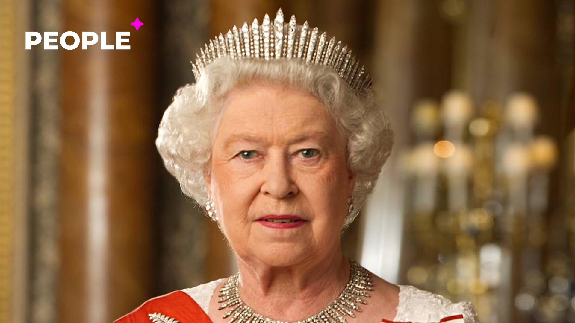 Представители Елизаветы II прокомментировали слухи о смерти королевы