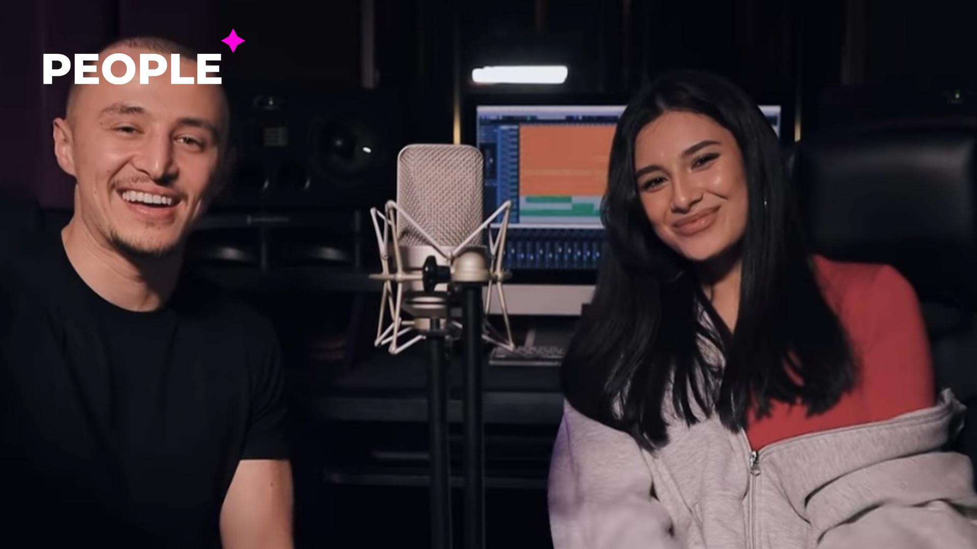 Рухсора и Шохрулло записали совместный кавер на легендарный узбекские хиты — видео