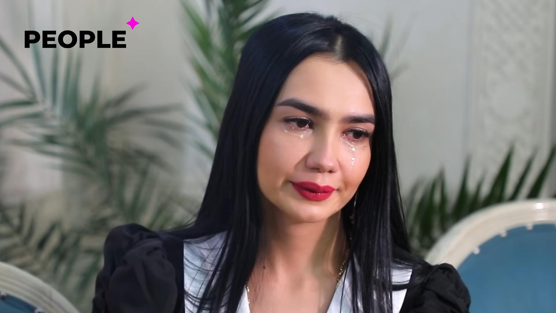 «Я впала в депрессию»: Азиза Якубова рассказала, как над ней жестко пошутили во время шоу — видео