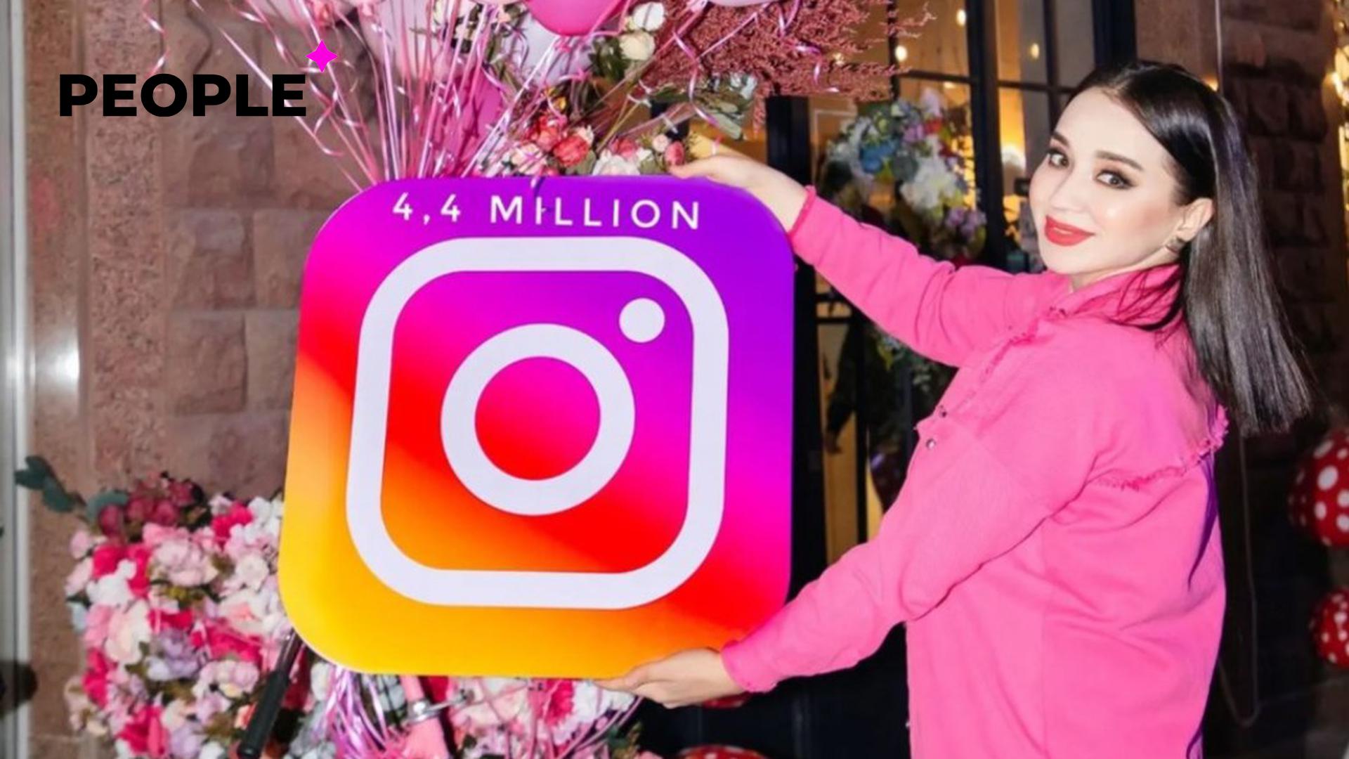 Шахзода Мухаммедова раскрыла причину блокировки своего Instagram-аккаунта с 4,5 миллионами подписчиков 