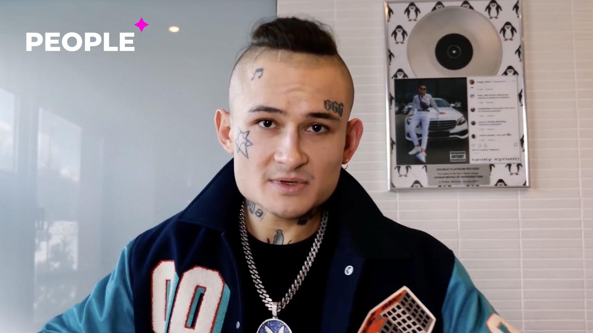 Моргенштерн напугал фанатов своей новой татуировкой на голове — фото