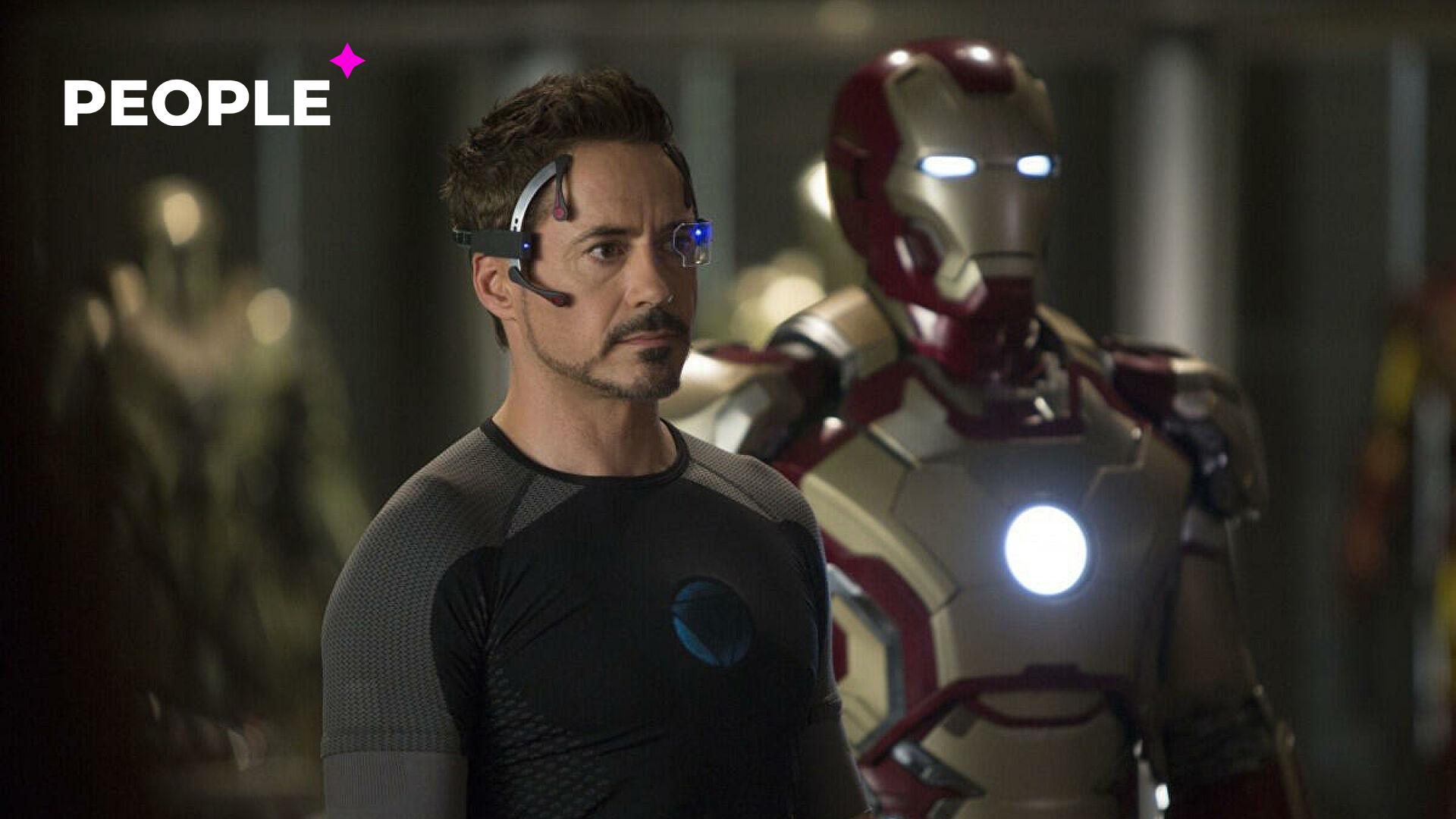 Пользователи Сети подозревают, что Роберт Дауни-младший вернется к роли Железного Человека в новых фильмах Marvel