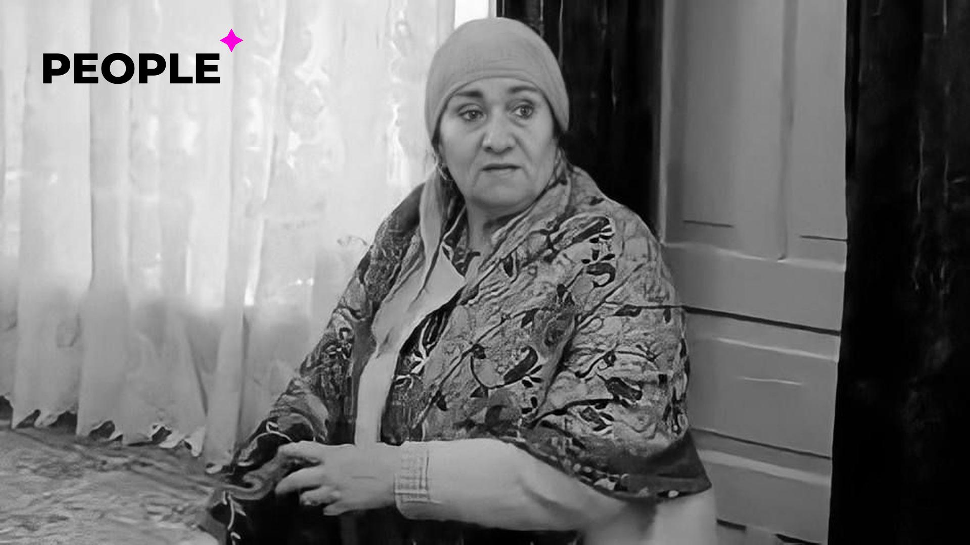 Скончалась народная артистка Узбекистана Марьям Ихтиерова