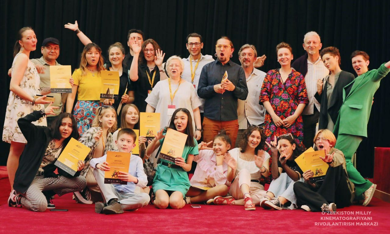 Стали известны победители Ташкентского международного анимационного форума