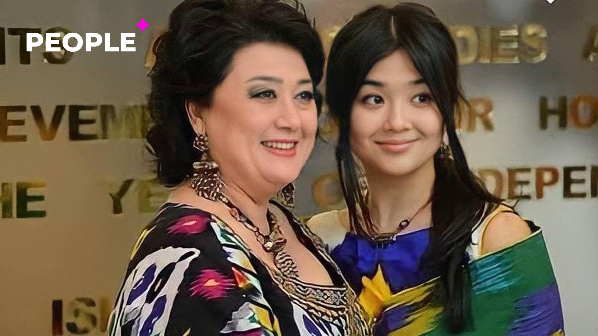 Фатима Режаметова поздравила свою покойную дочь с днем рождения