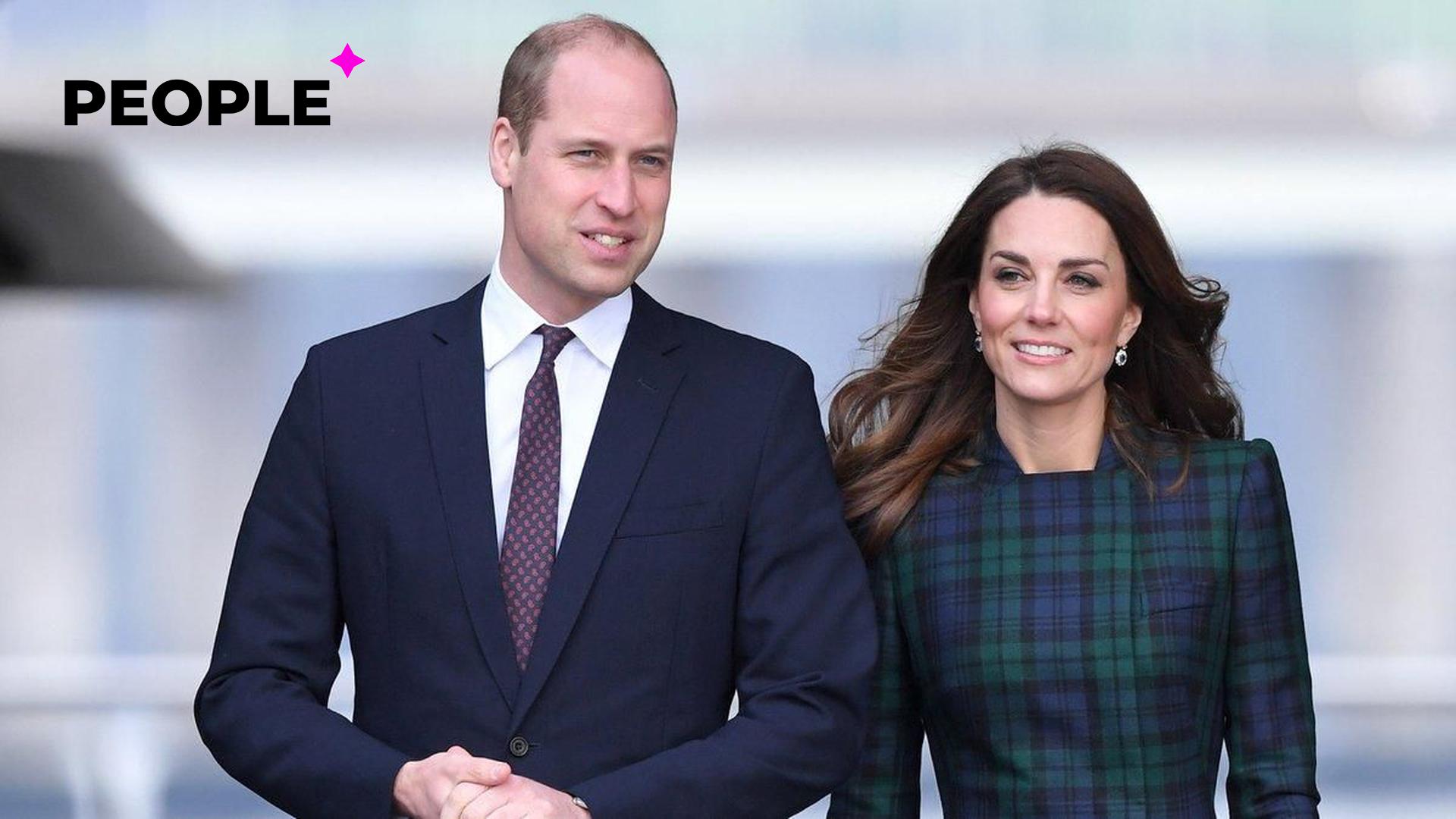Принц Уильям и Кейт Миддлтон хотят отказаться от королевских титулов