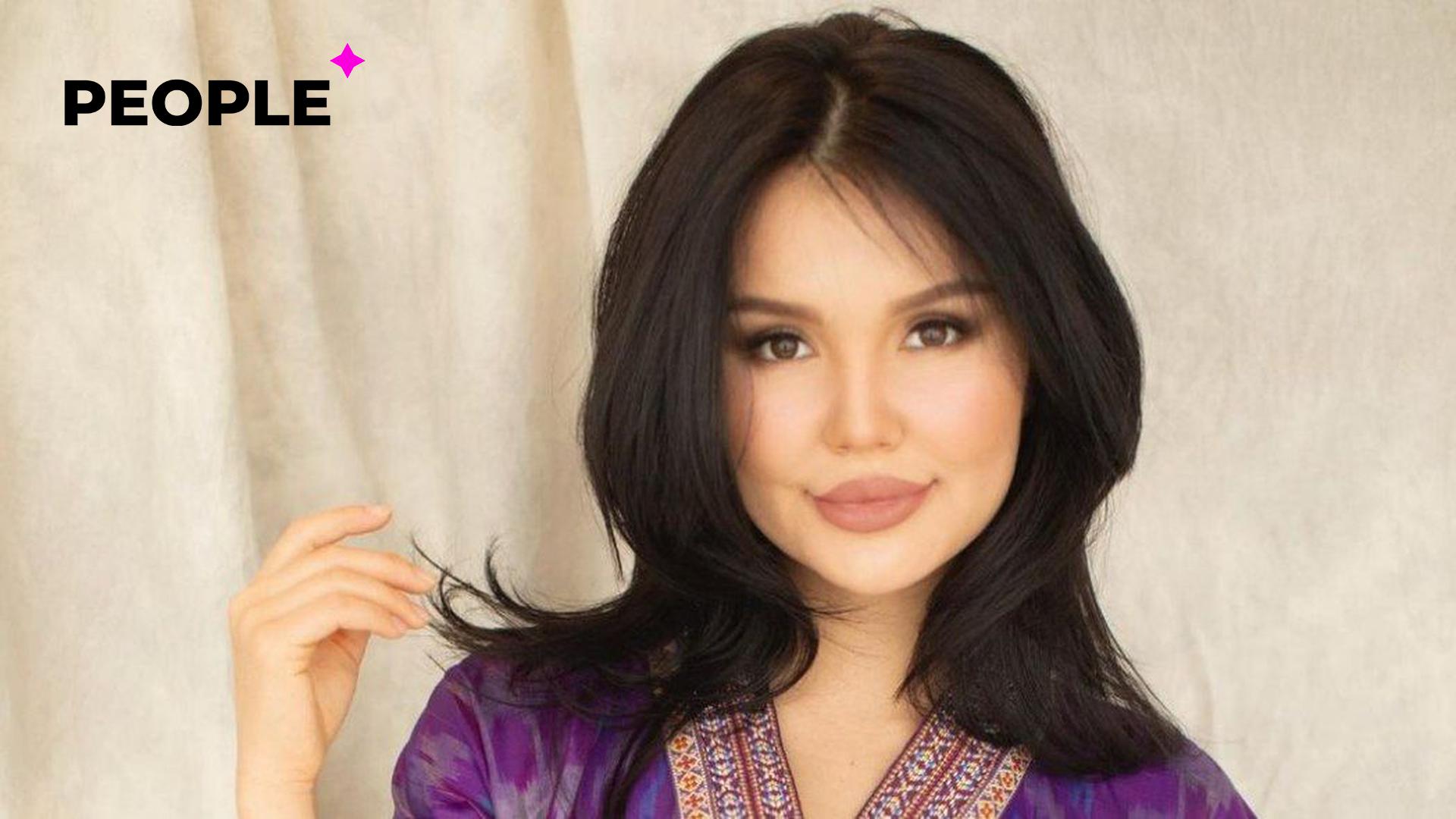Певица Азиза Низамова заявила, что в Узбекистане можно наесться на пять тысяч сумов — видео