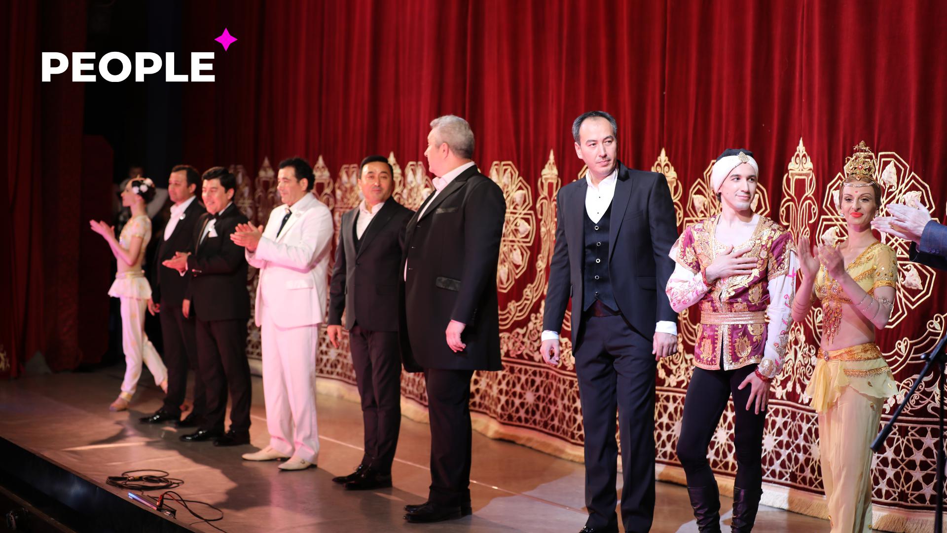 «Музыка, покорившая мировую сцену»: в Ташкенте прошел концерт в честь 110-летия композитора Мухтара Ашрафи — фото