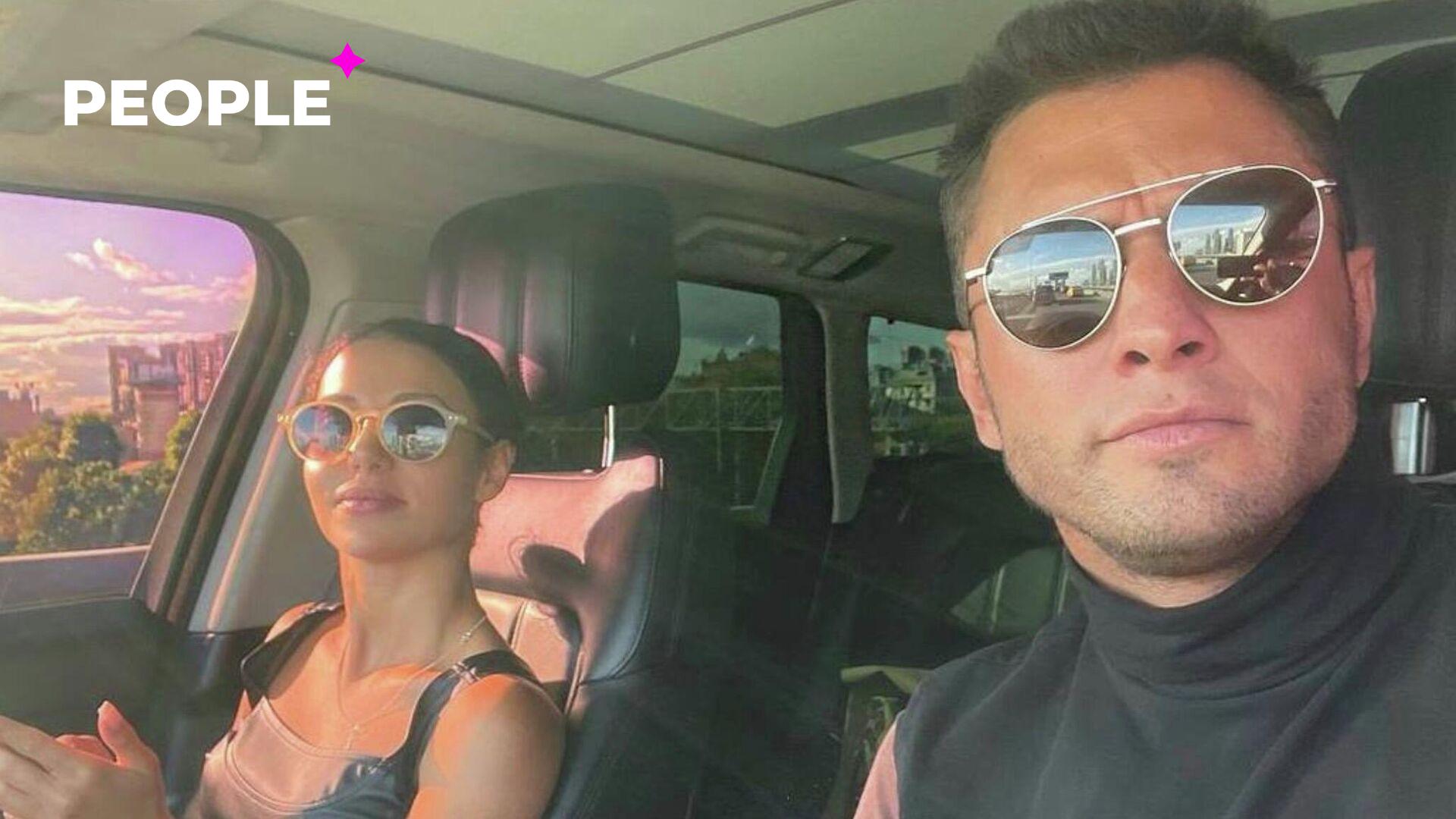 Павел Прилучный женился на молодой актрисе спустя два года после развода — видео
