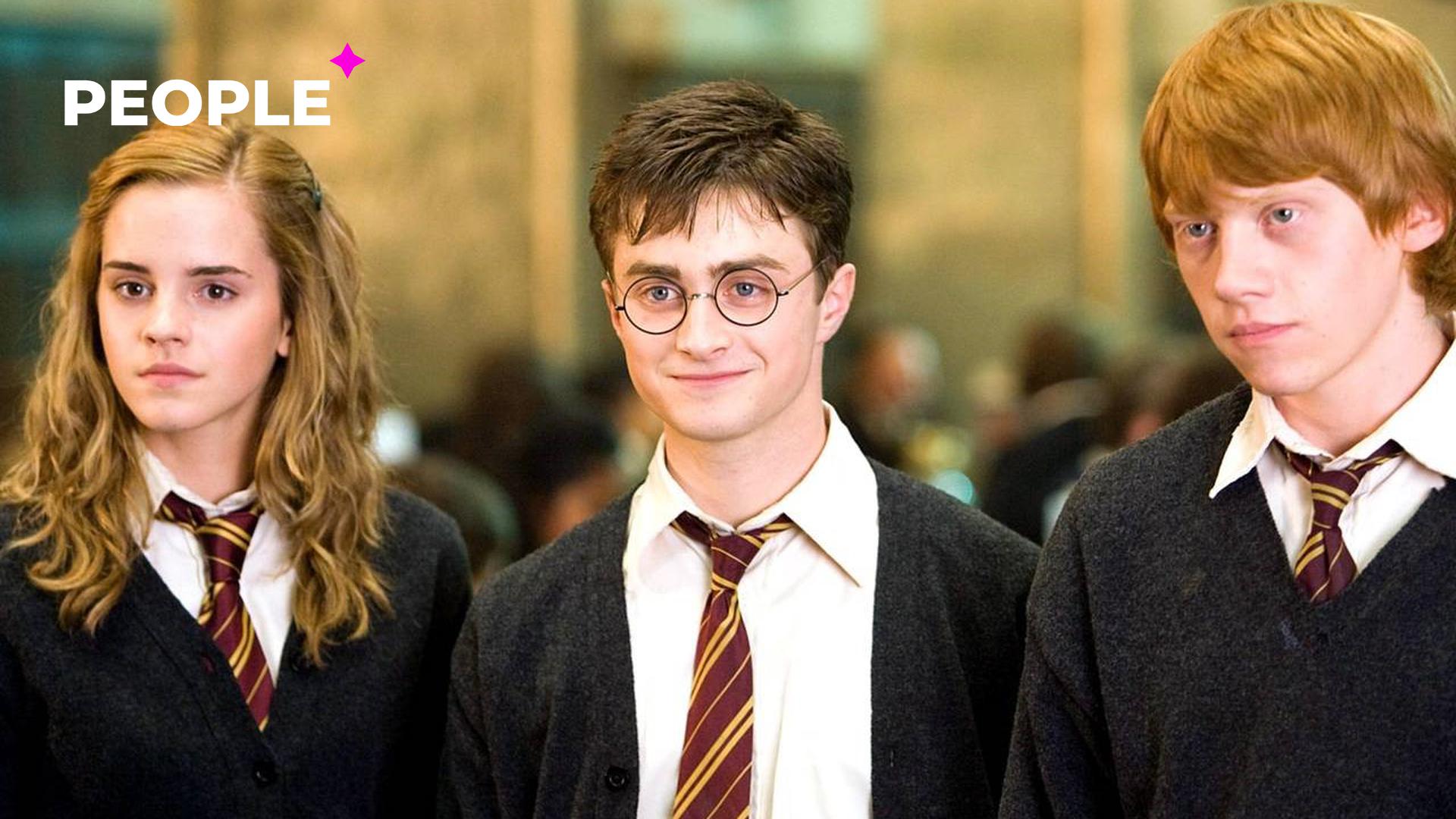 Warner Bros. готовят новый спин-офф «Гарри Поттера»