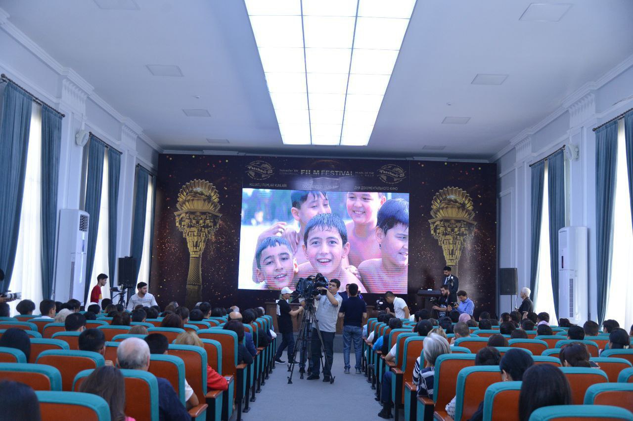 В Ташкенте начались «Дни документального кино»