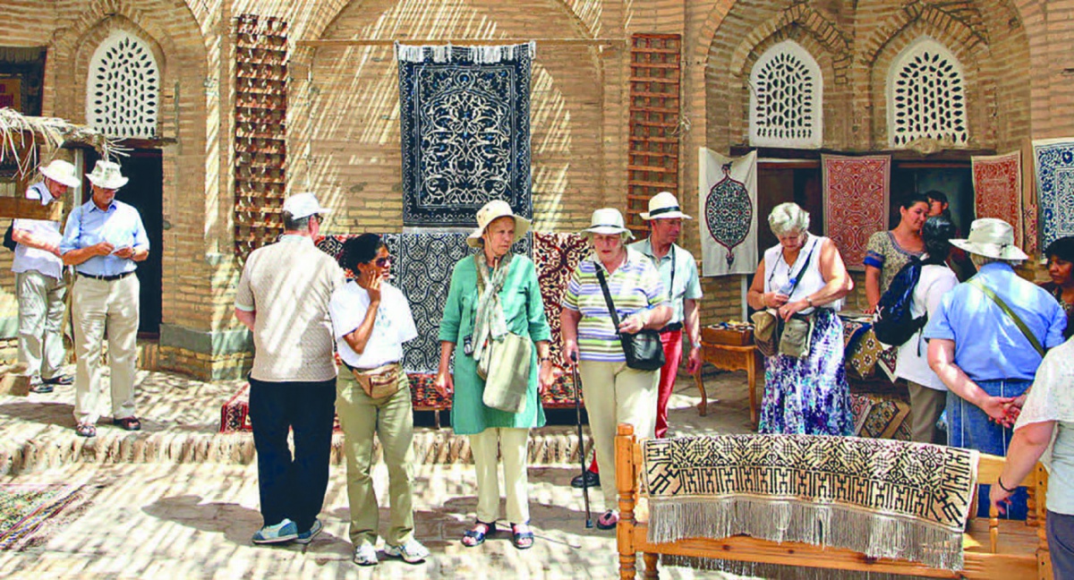 Узбекских предпринимателей попросили совместно развивать туристическую сферу