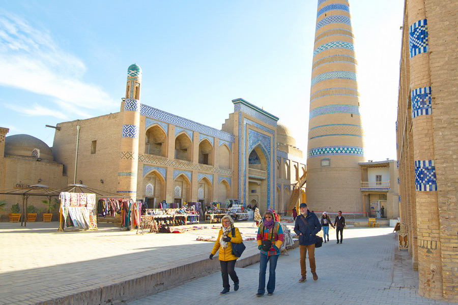 В Узбекистане запущена система получения кешбэка для путешественников