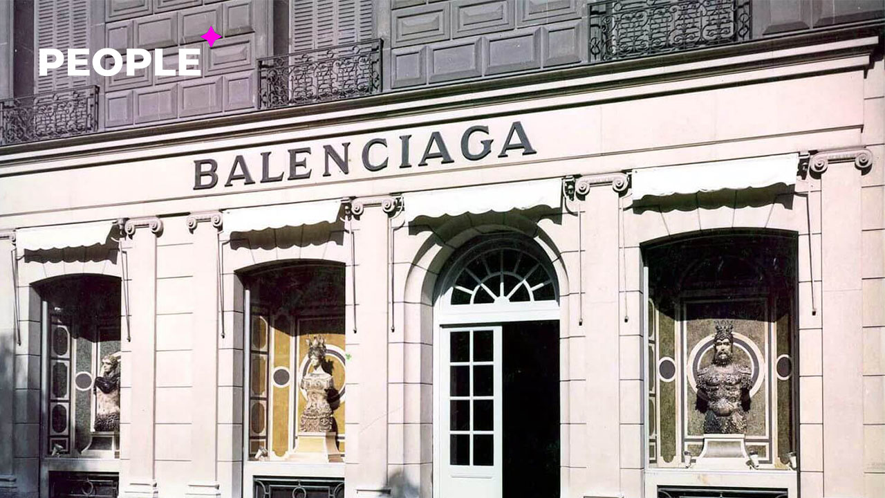 Дом моды Balenciaga удалил свой аккаунт из Twitter