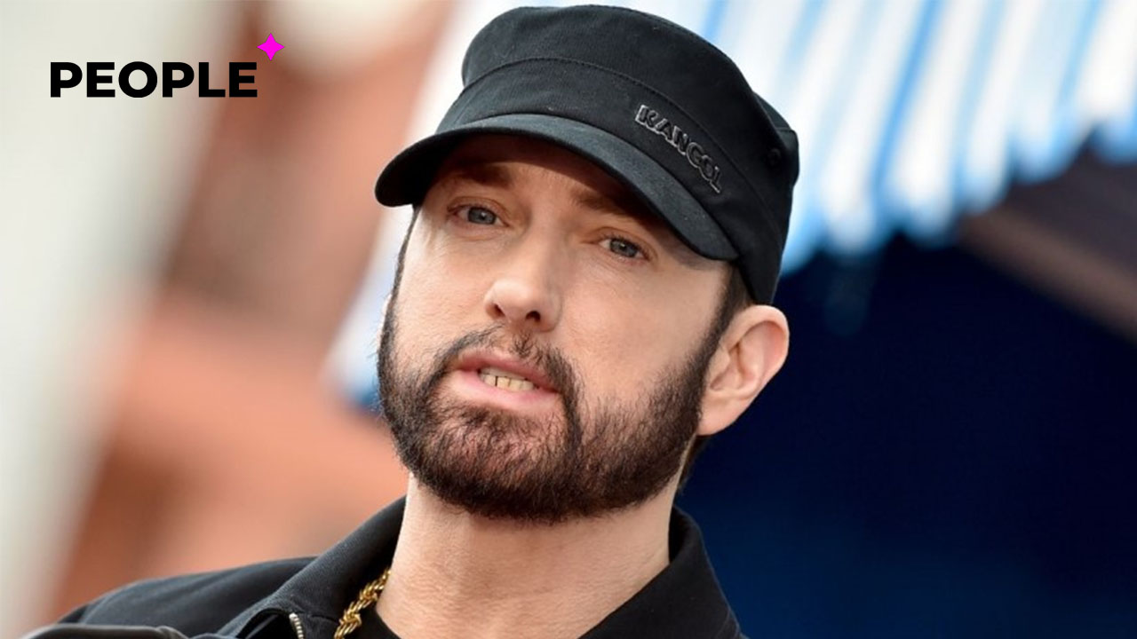Eminem пополнил Зал славы рок-н-ролла