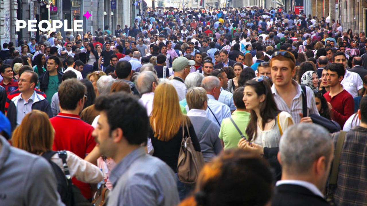 Население Земли достигло отметки в 8 миллиардов
