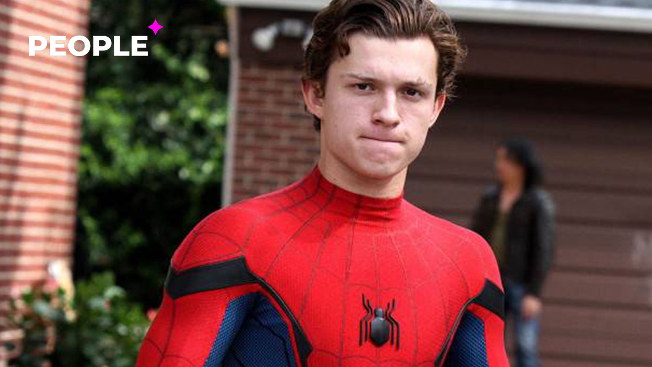 Том Холланд подписал контракт на новую трилогию «Человека-паука»