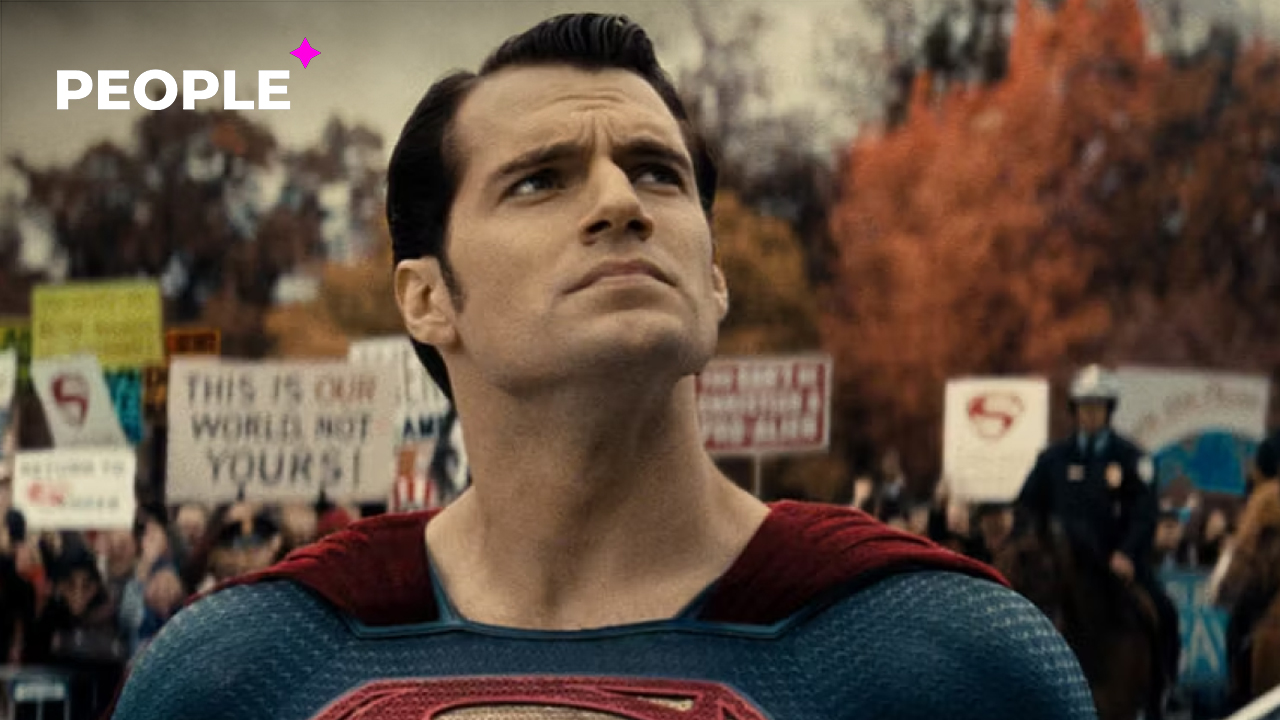 Генри Кавилл сообщил, что не вернется к роли Супермена