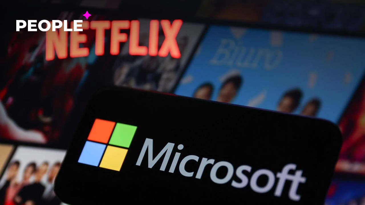 Microsoft планирует купить крупнейший онлайн-кинотеатр Netflix
