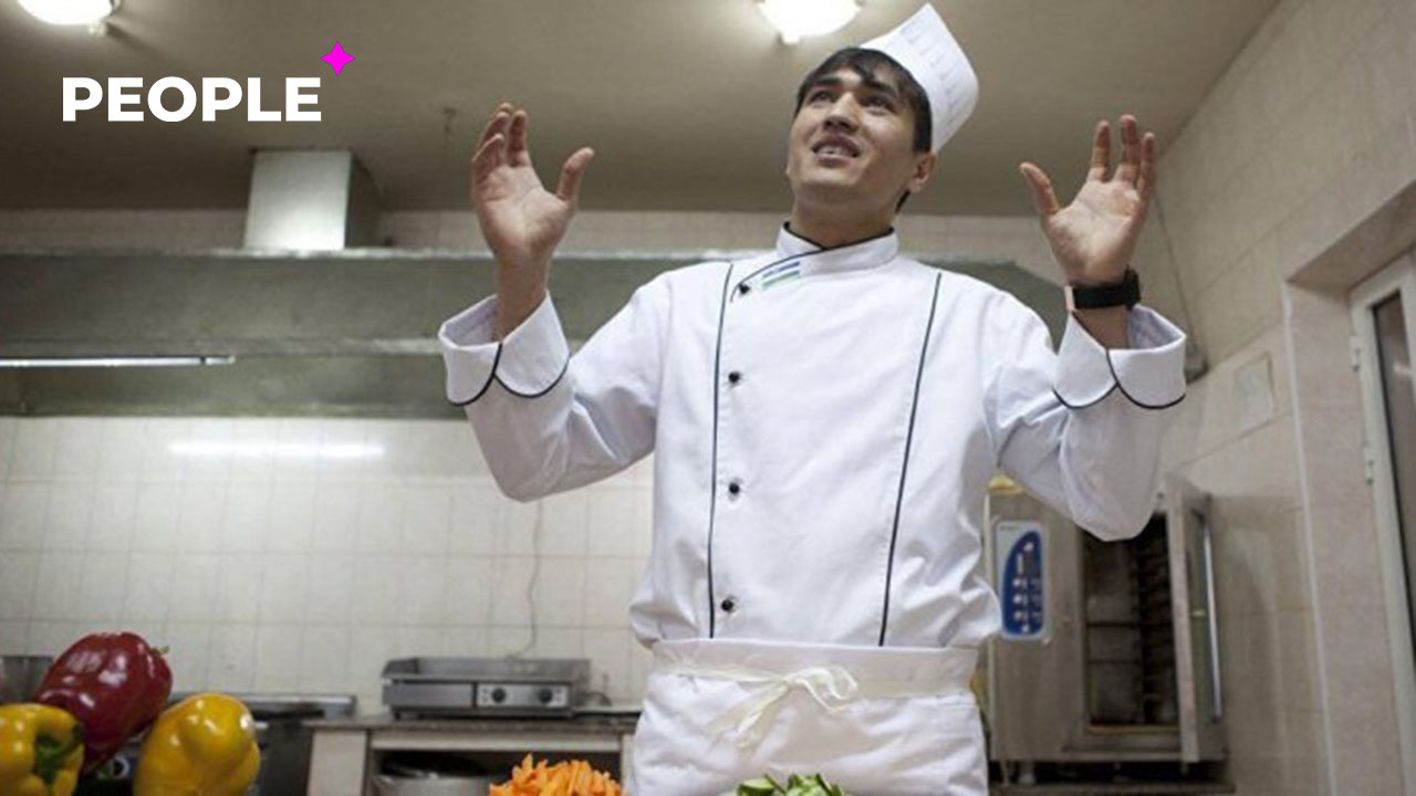 Известный шеф-повар из Узбекистана Бахриддин Чустий поделился своими мыслями о международной туристической ярмарке в Ташкенте