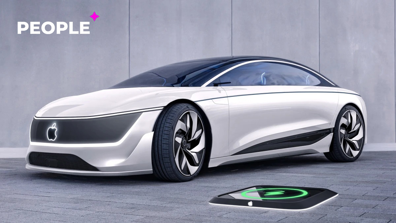 Apple Car может выйти в 2026 году