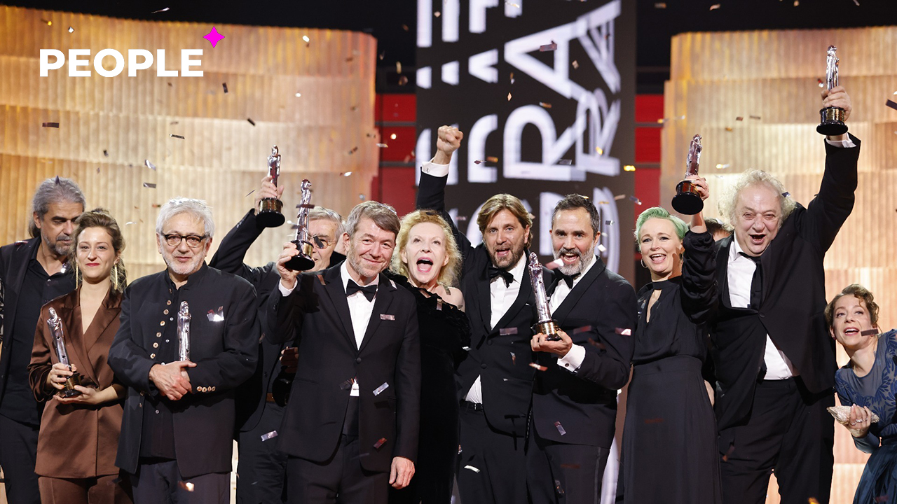 Объявлены победители Европейской киноакадемии