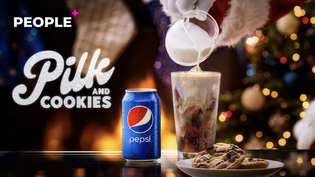 Напиток из Pepsi и молока «Pilk» покоряет тренды