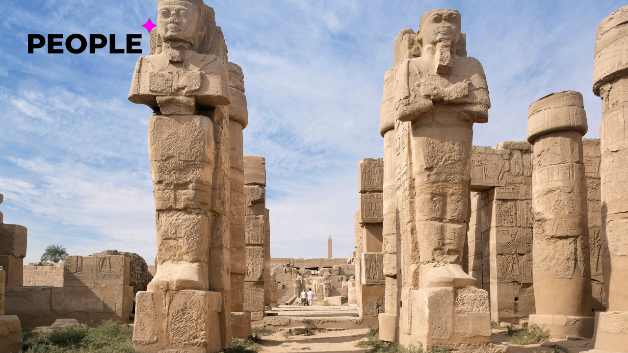 Великие пирамиды и Сфинкс в Египте могут быть потеряны из-за изменения климата
