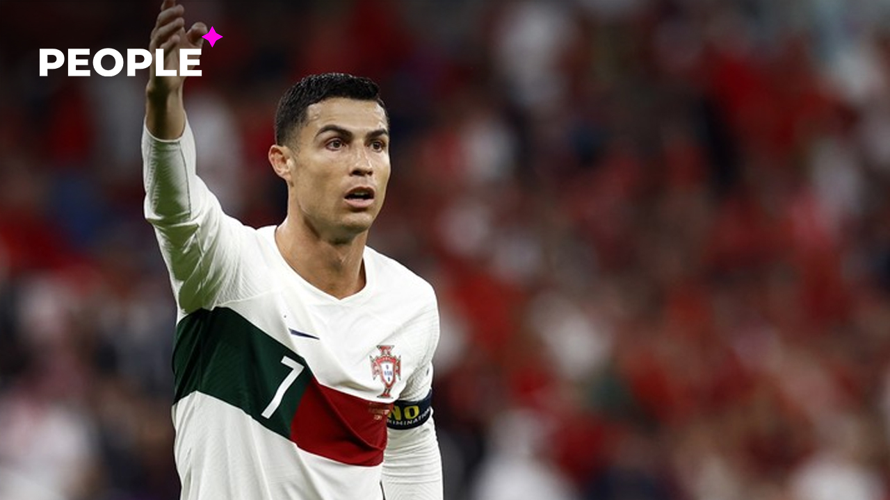 Криштиану Роналду рассказал о слезах после проигрыша сборной Португалии